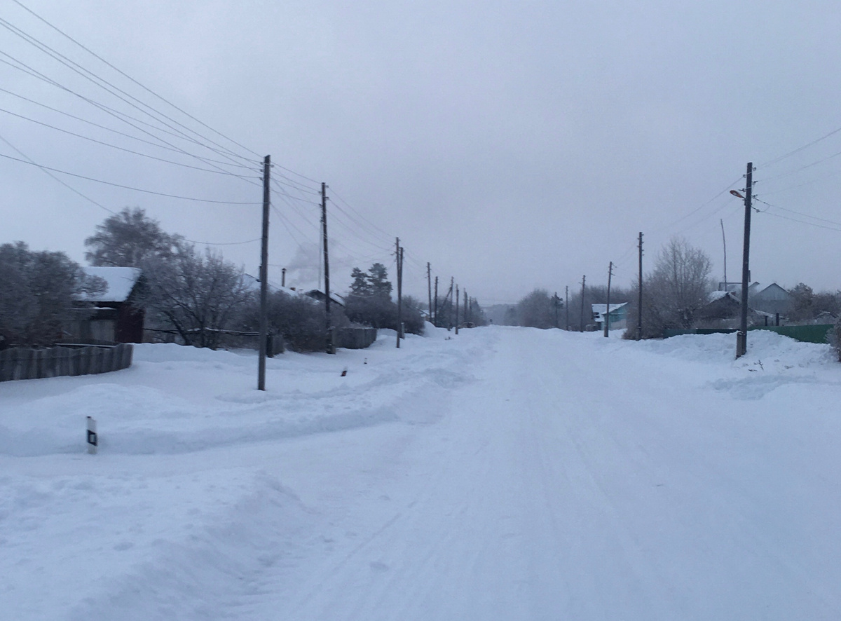 Всё моё, родное 