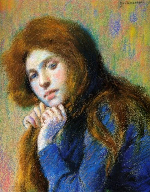 
Матильда, ок. 1890 г.