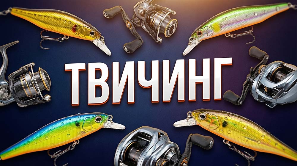 твичинг это просто!