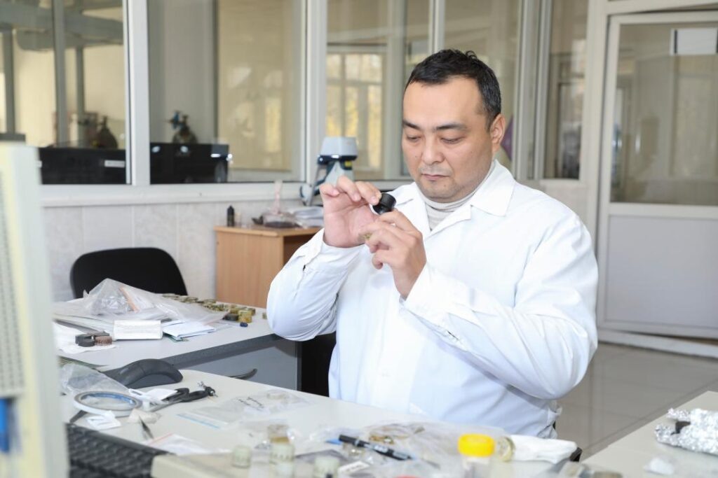 Фото: ВКТУ им. Д. Серикбаева