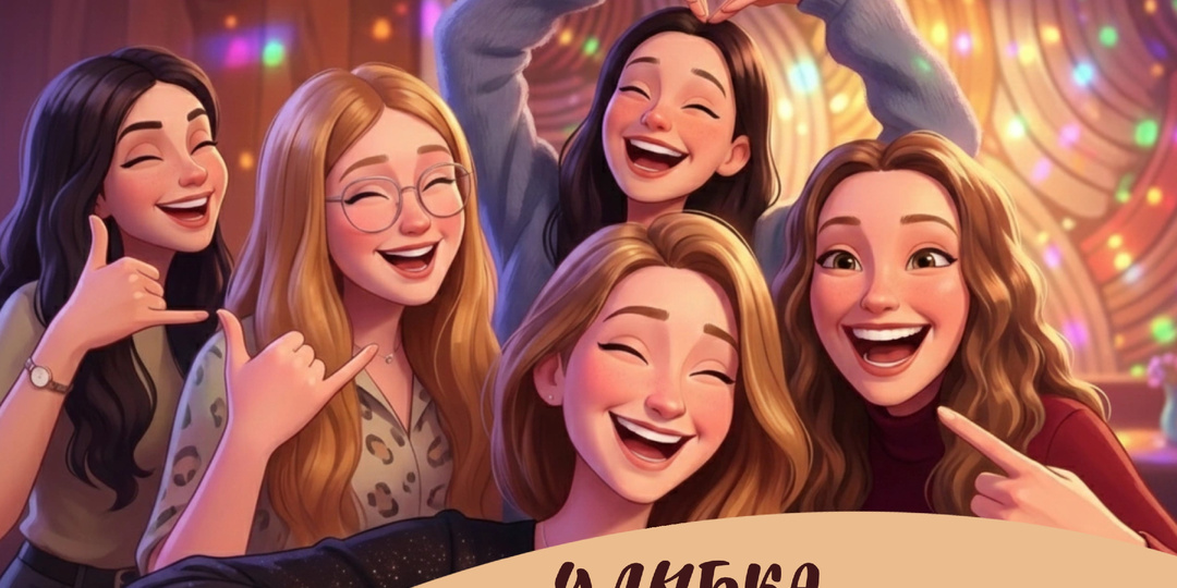 Ваша улыбка - волшебная палочка