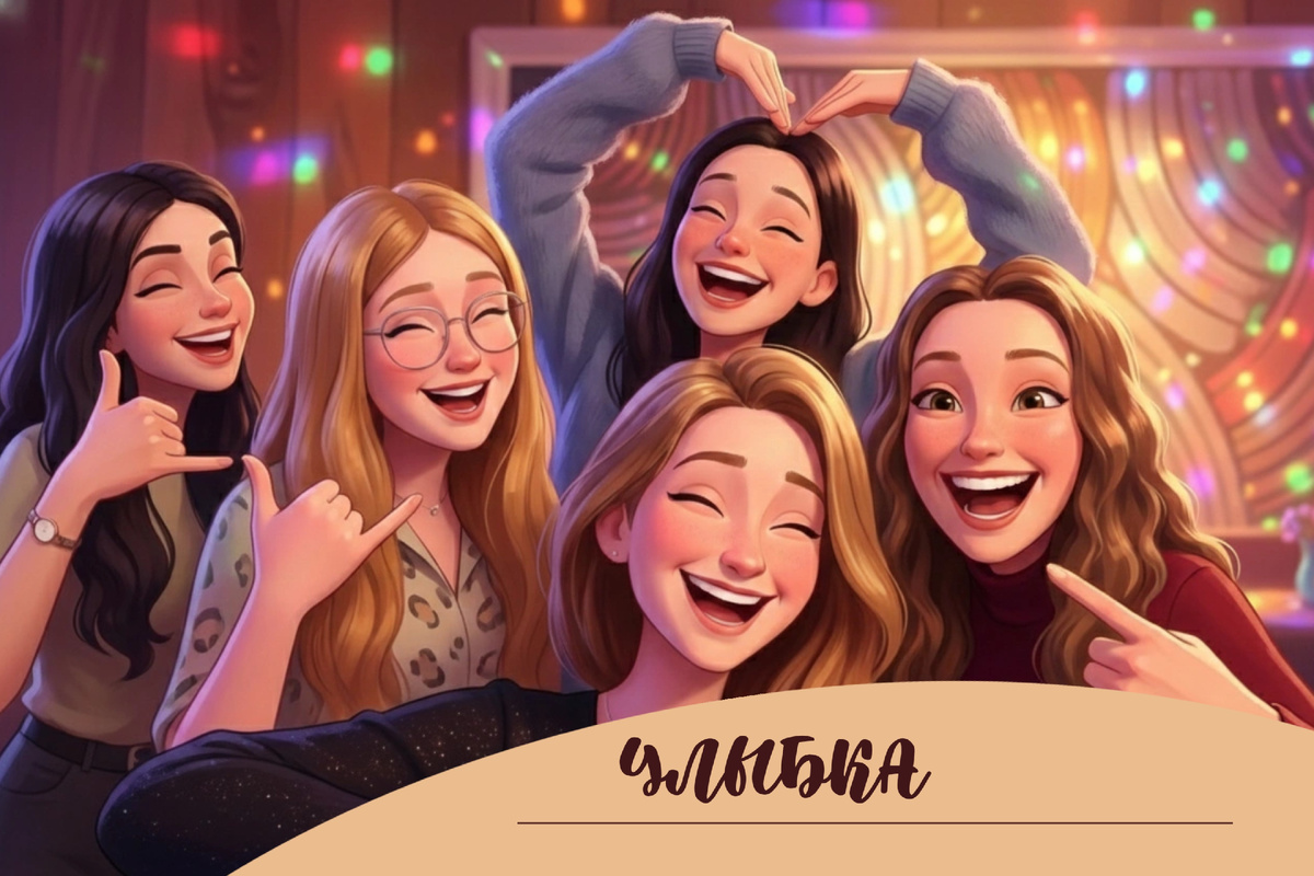 Как отличить искренность улыбки