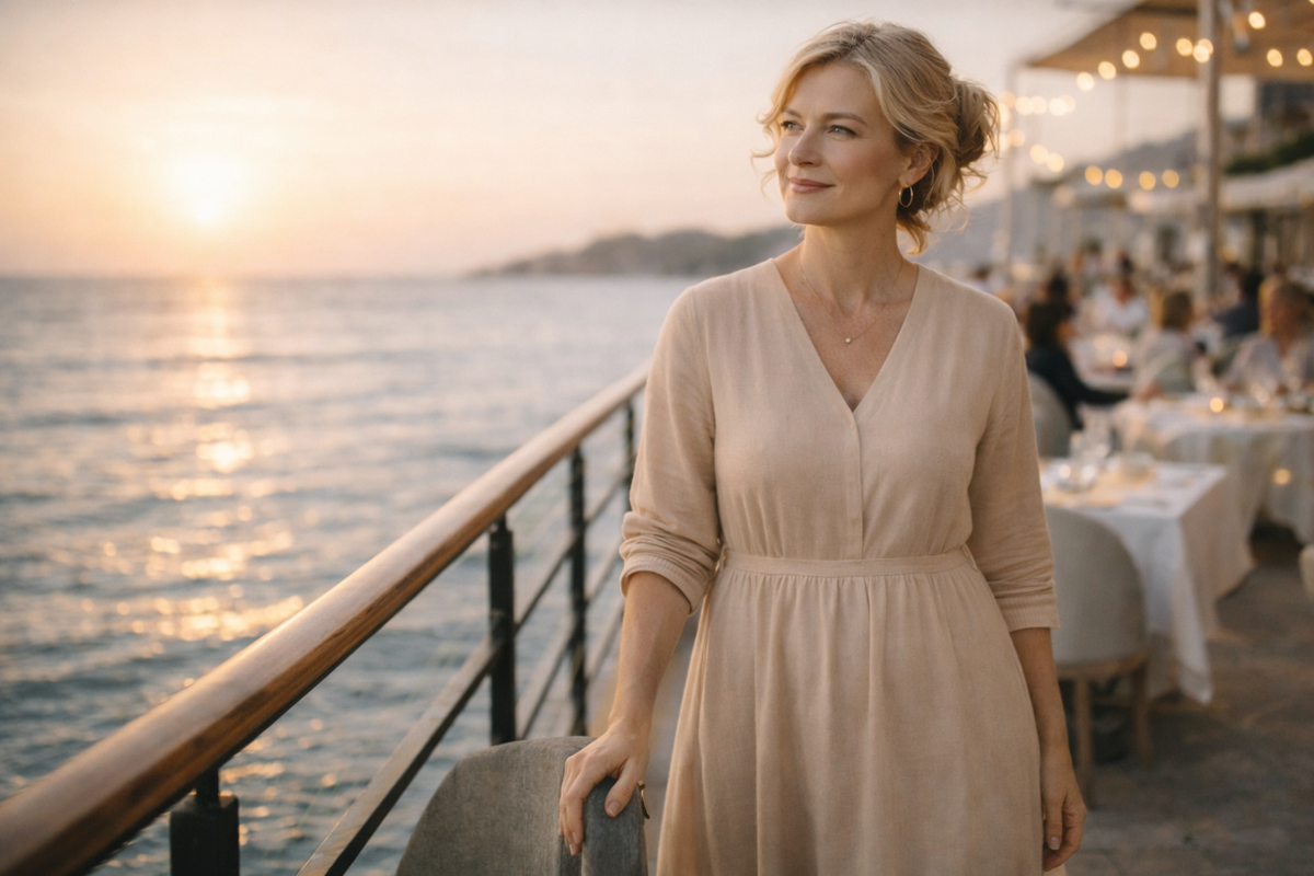 Почему свобода после 45 выглядит моложе, чем уход