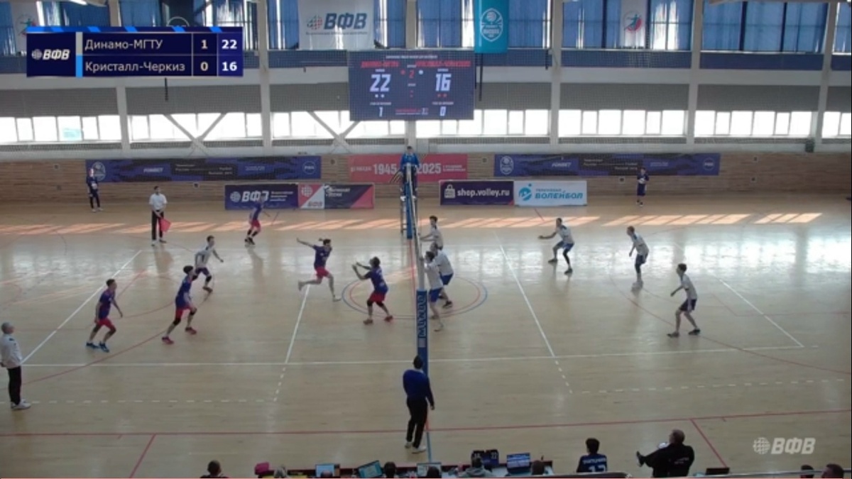 Сегодня в Высшей лиге "Б" завершился седьмой тур.