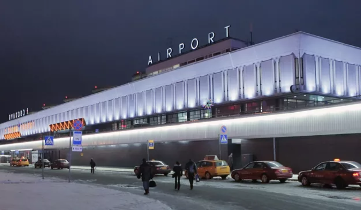     Аэропорт "Пулково". Источник: © РИА Новости Автор фото: Алексей Даничев