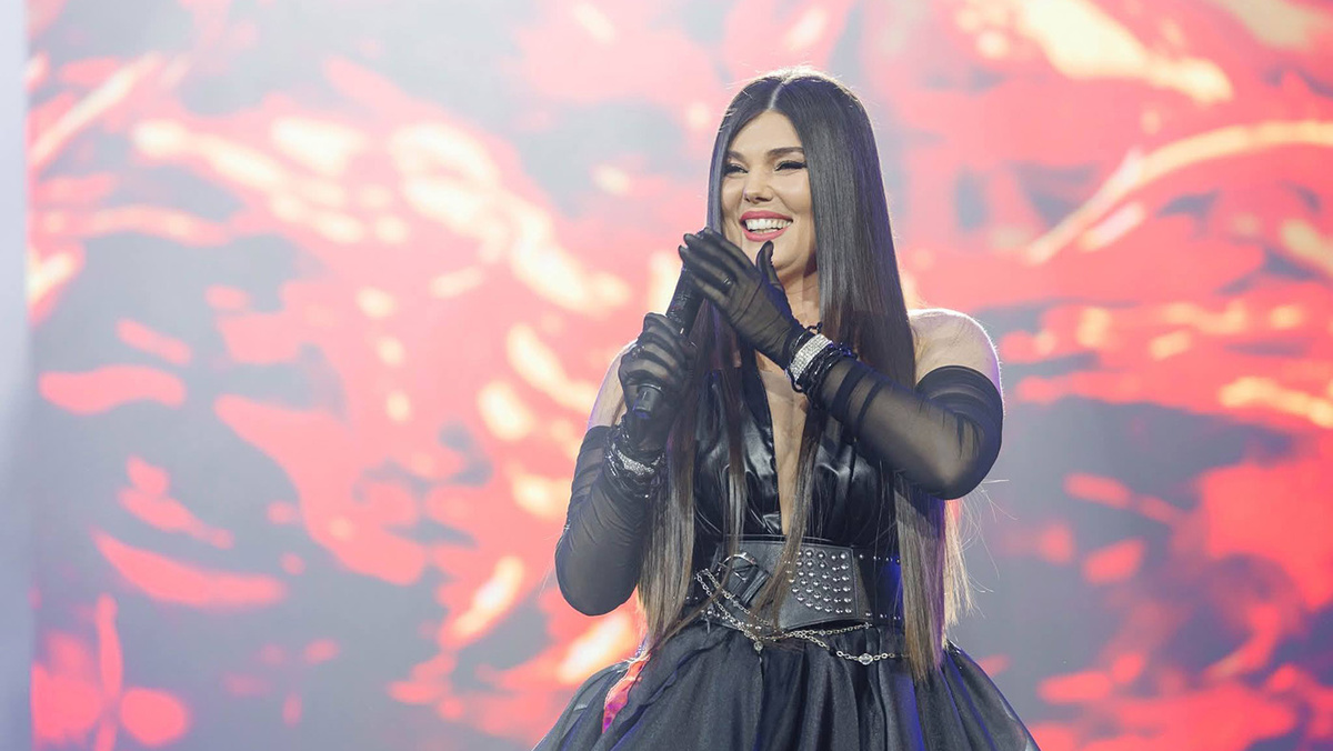   Страница Paula Seling на Facebook