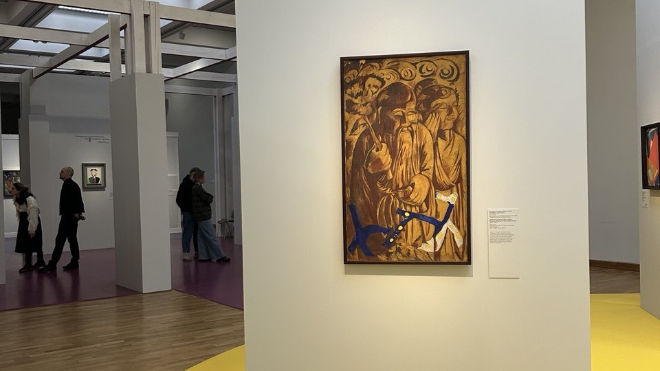 Архетипы в авангарде /часть 1