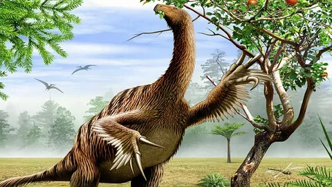 Фауна мелового периода. Динозавры (часть 1).