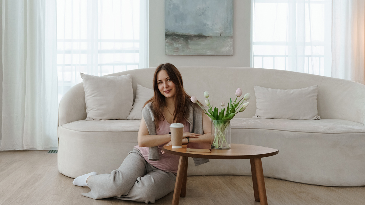 Про страхи, детей, одежду и то, как сохранить тёплую память о семье