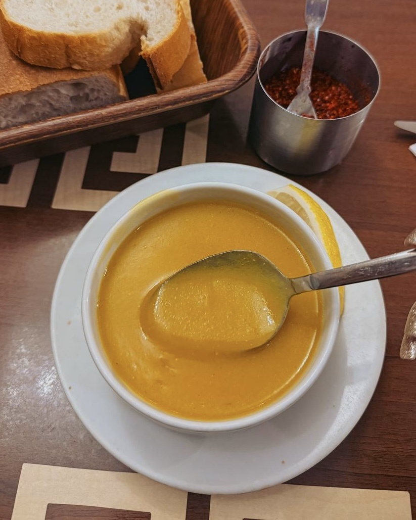 Чечевичный суп