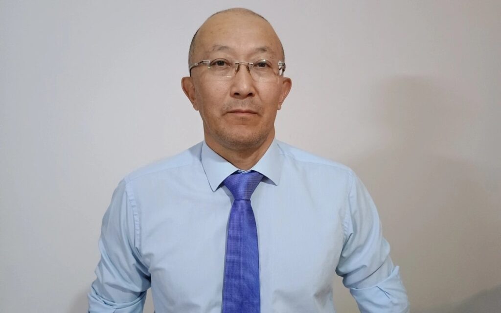 Фото: из личного архива Фархада Касенова