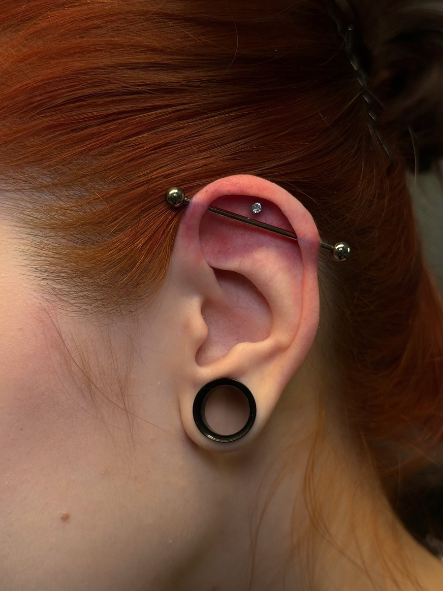 Студия пирсинга Москва 