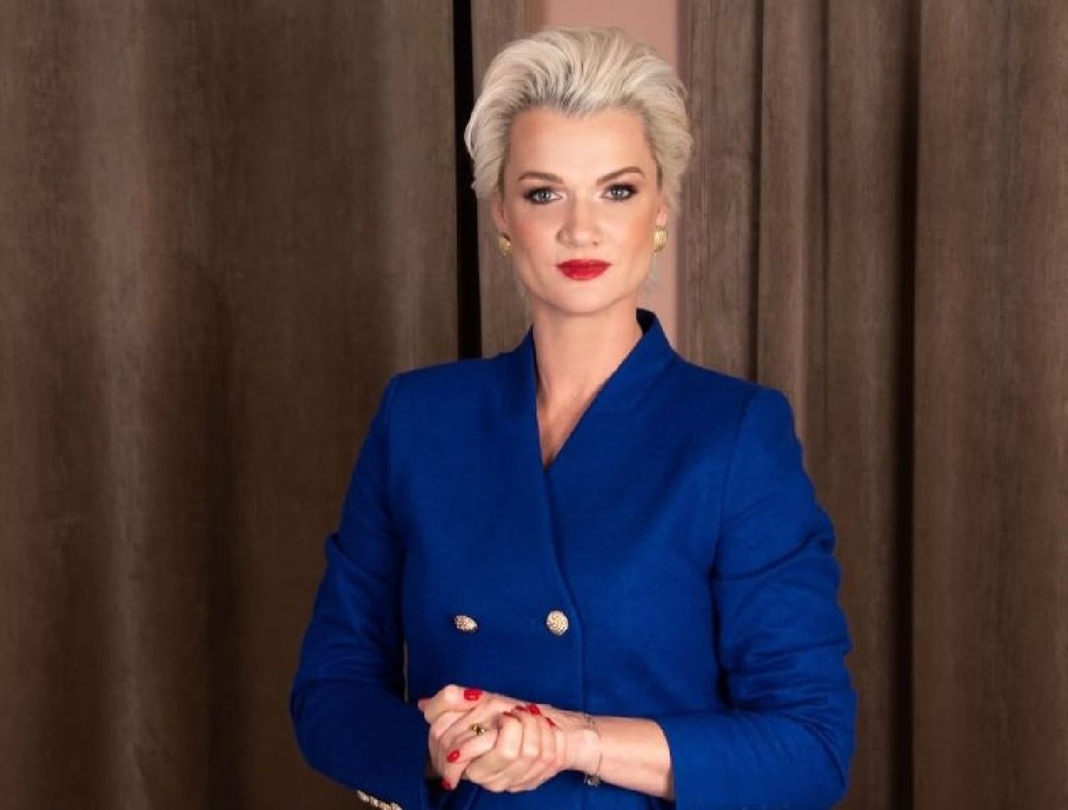    Светлана Хоркина (Фото: Instagram* @khorkinasvetlana)