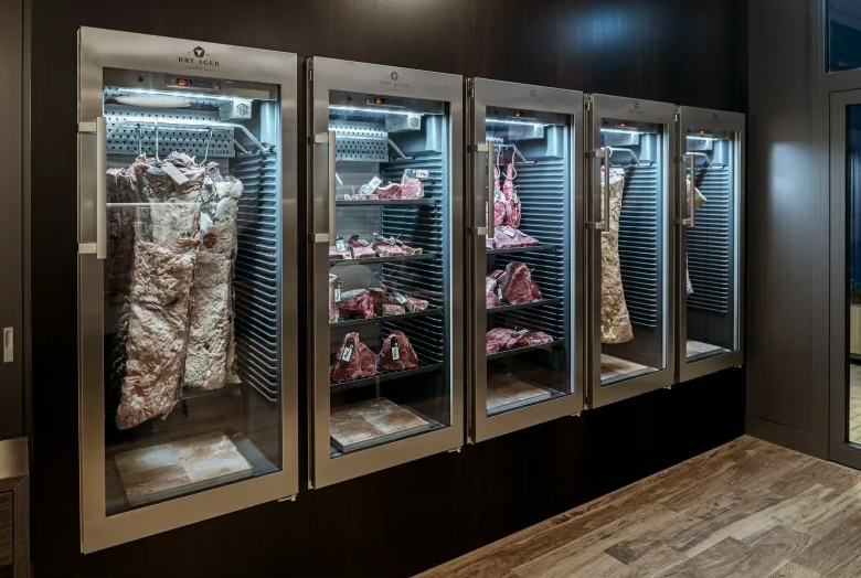 Шкаф для сухого вызревания мяса