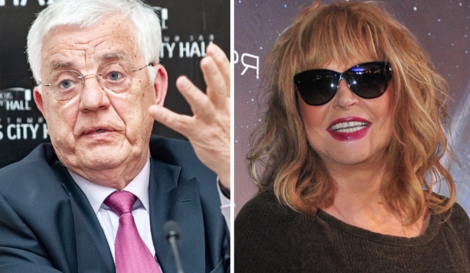 "Старинные часы идут вечно": трогательное поздравление Аллы Пугачёвой Раймонду Паулсу на 90-летие