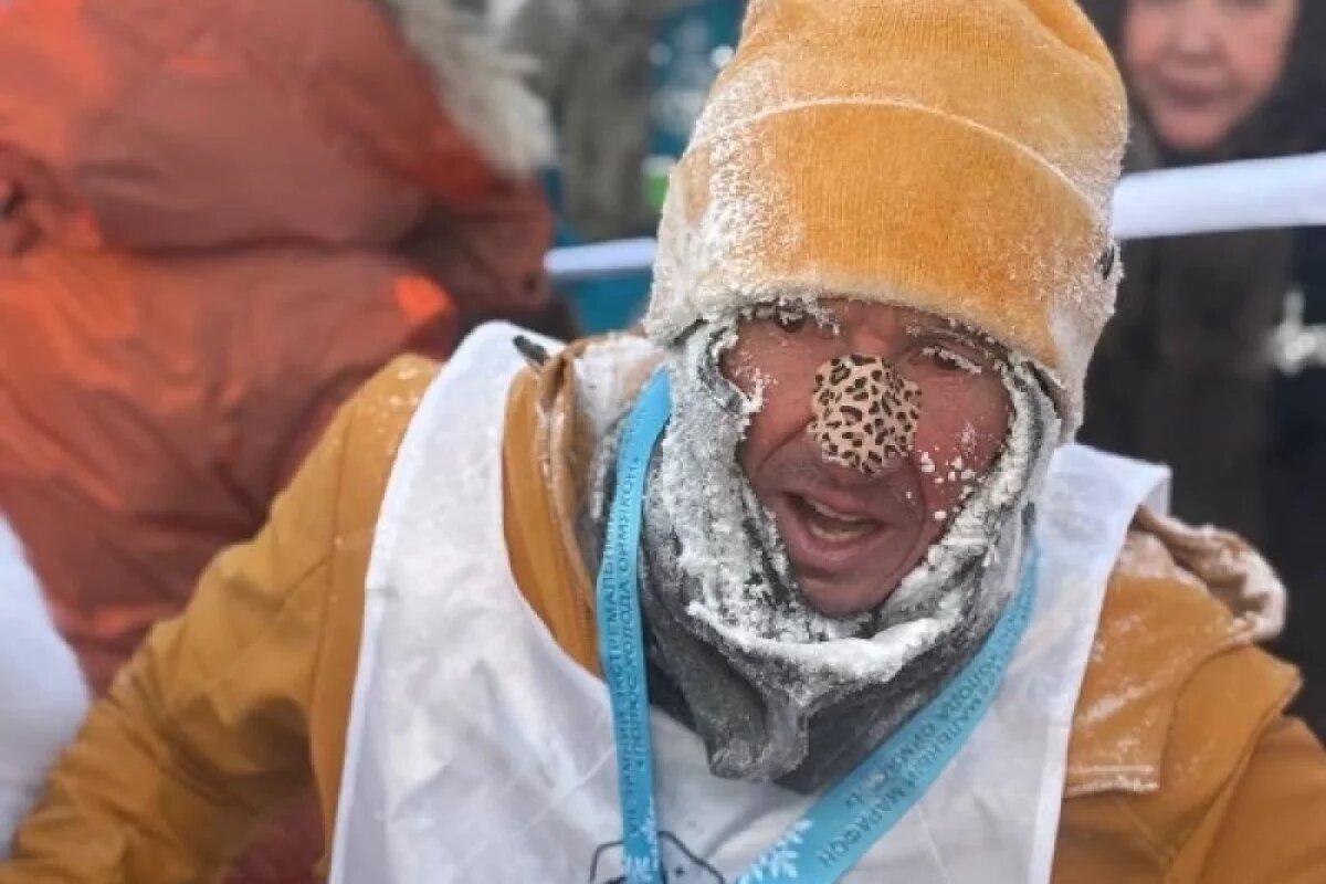    Настоящим испытанием на прочность стала поездка в Якутию для экс-капитана сборной России по футболу Алексея Смертина.