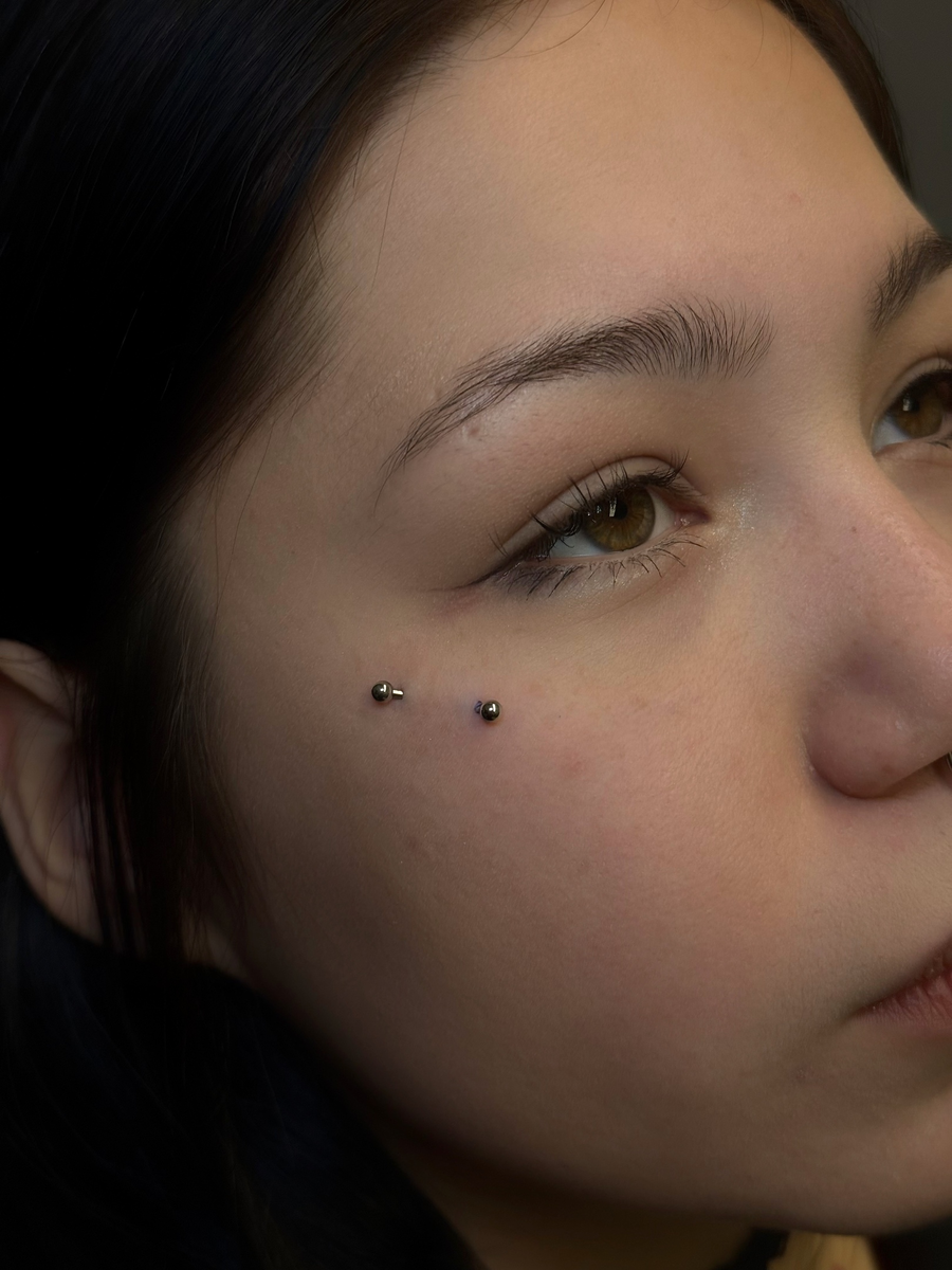 Салон пирсинга Москва