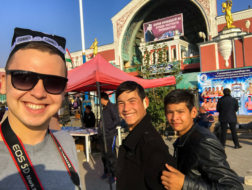 Таджикистан: главные причины почему Средняя Азия богатеет за счет России. Фото из Яндекс картинки