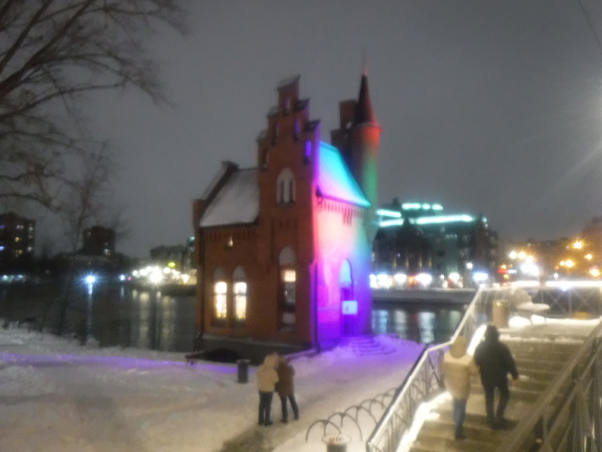 Домик смтрителя 