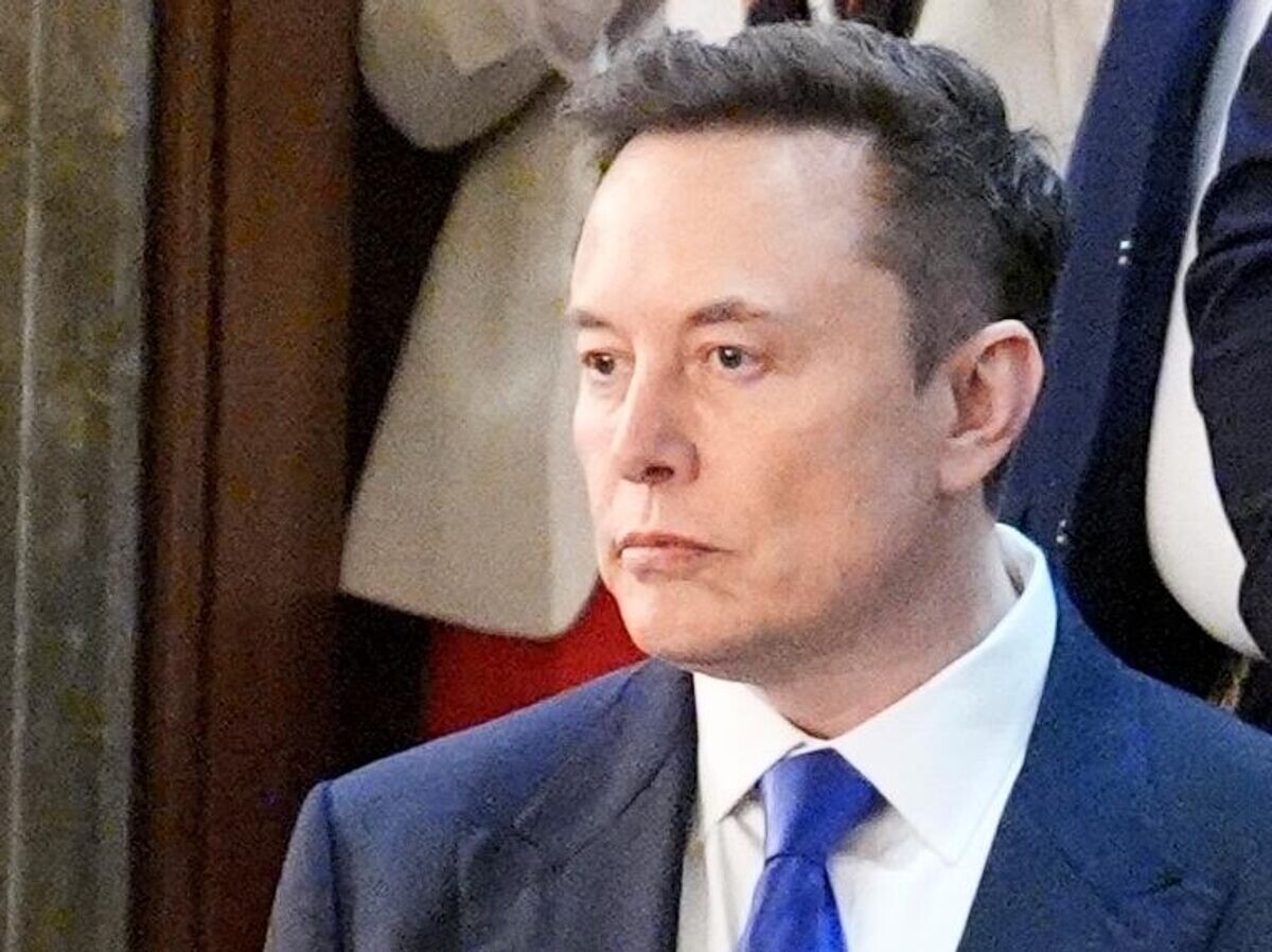    Предприниматель, инженер, основатель Space X Илон Маск© РИА Новости . Стрингер