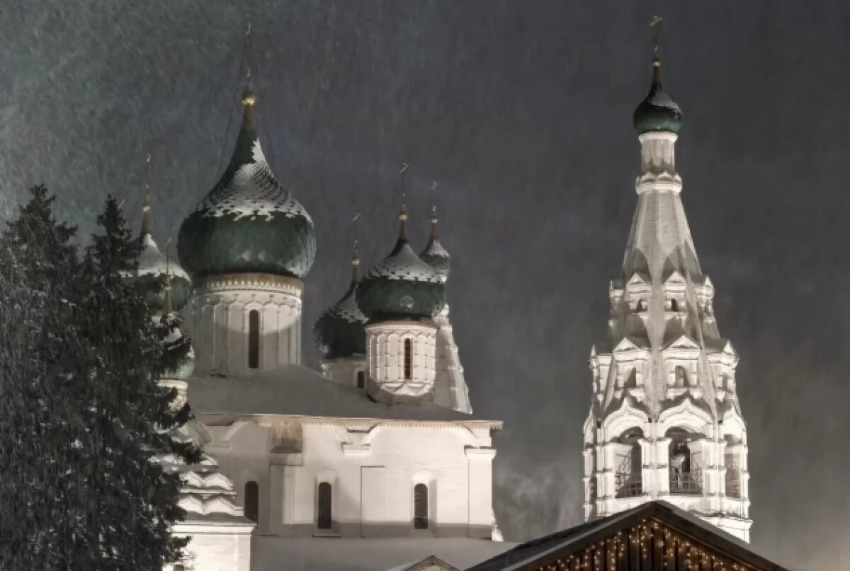    Ярославская область вошла в топ регионов по спросу на жильё в Новый год