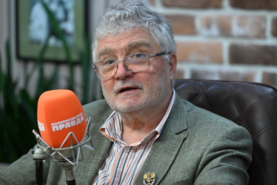    Юрий Поляков Евгения ГУСЕВА