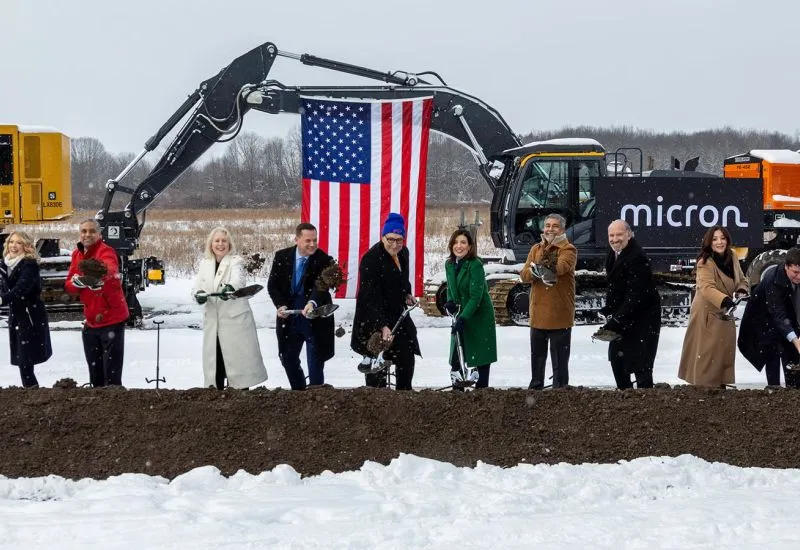 Источник изображения: Micron Technology