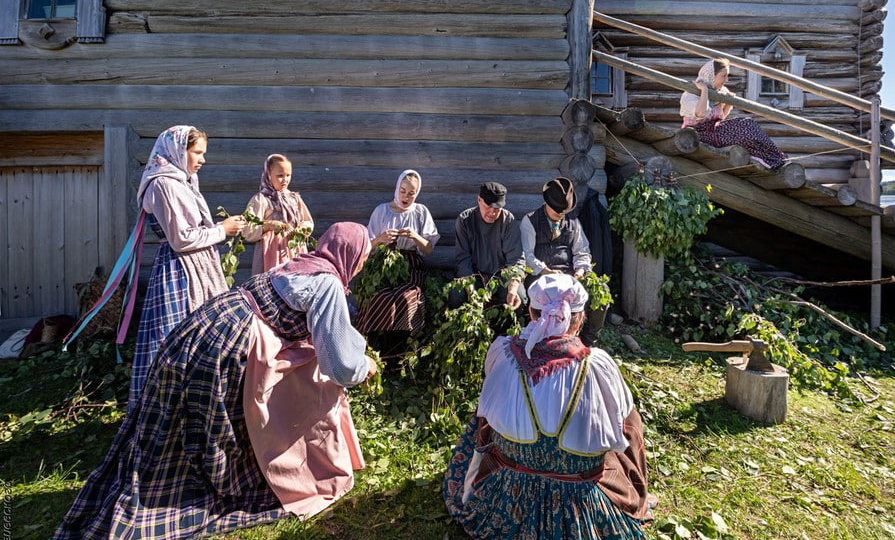 Обычай, который защищал дом, но сегодня считается суеверием