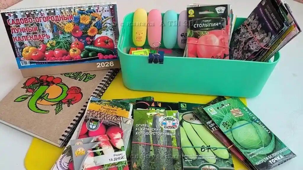 Лунный календарь для цветов на 2026 год