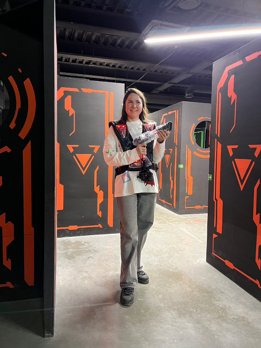 Maza park на Байконурской