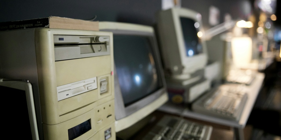 Во что можно поиграть на топовом ПК из 2005 года?