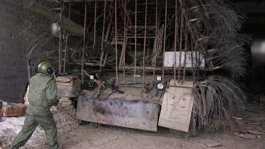    Фото: ИЗВЕСТИЯ/Сергей Прудников