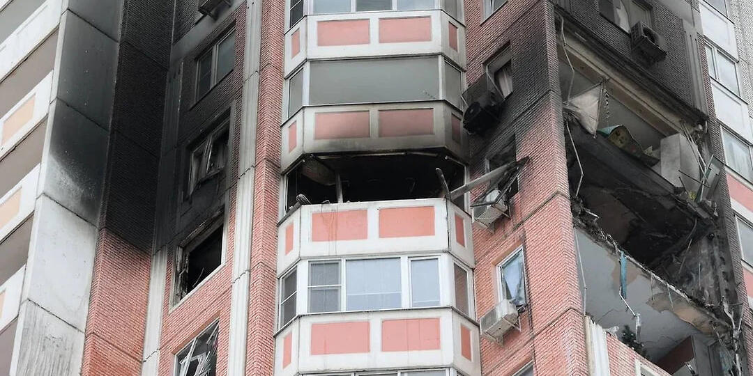 В Ростове поврежденный атакой дронов 14 января дом может быть сохранен