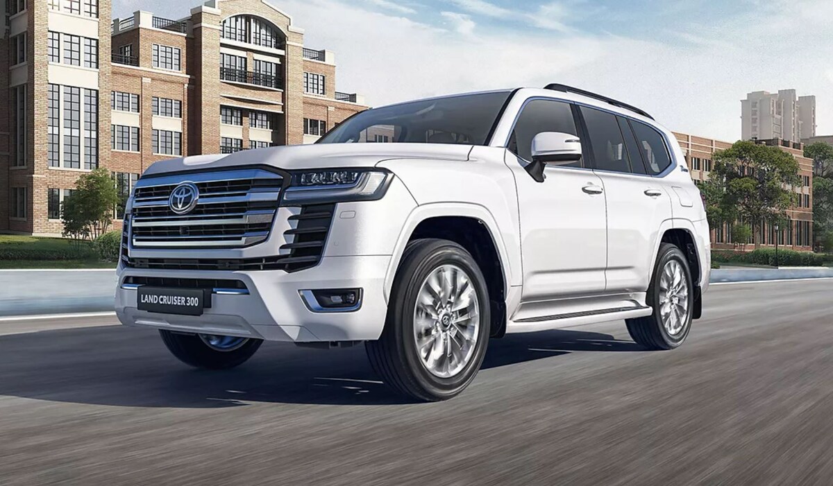 Фото: Toyota  📷
