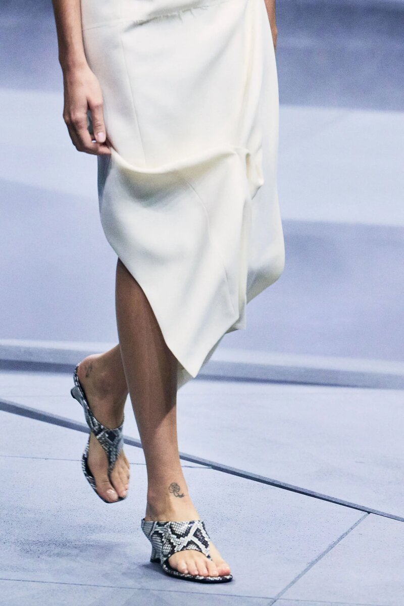 Khaite Spring 2026 Ready-To-Wear