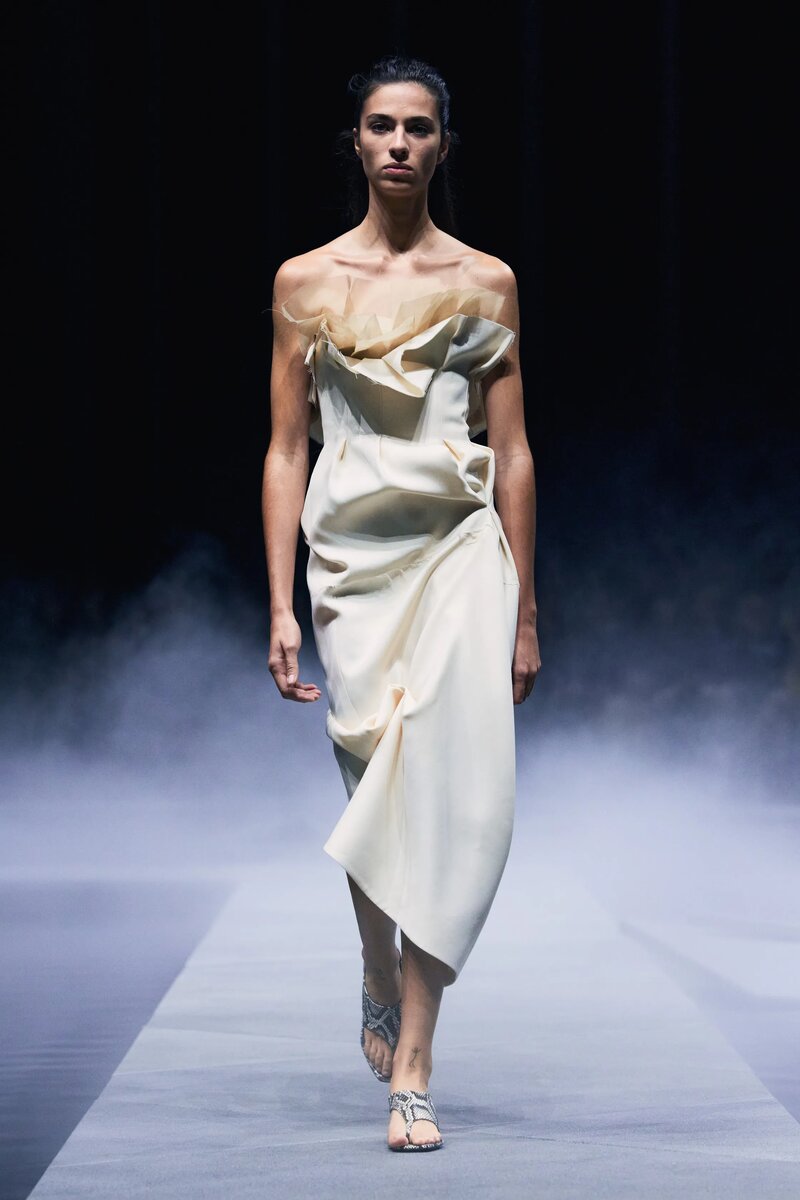 Khaite Spring 2026 Ready-To-Wear