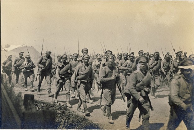 Распад Российской империи начался задолго до приезда Ленина в Петроград в апреле 1917 года