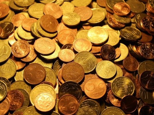   Монеты, деньги // Фото с сайта https://pxhere.com/