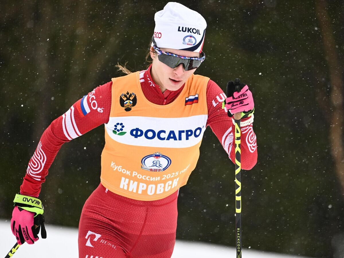    Дарья Непряева | © РИА Новости / Рамиль Ситдиков