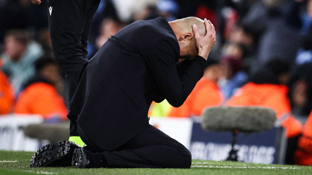 Манчестерское дерби, которое перевернуло ожидания