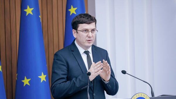    © Sputnik / Mihai Caraus