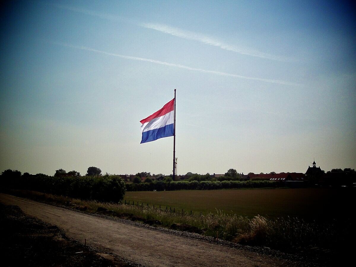    Флаг Нидерландов© CC BY 2.0 / E. Dronkert