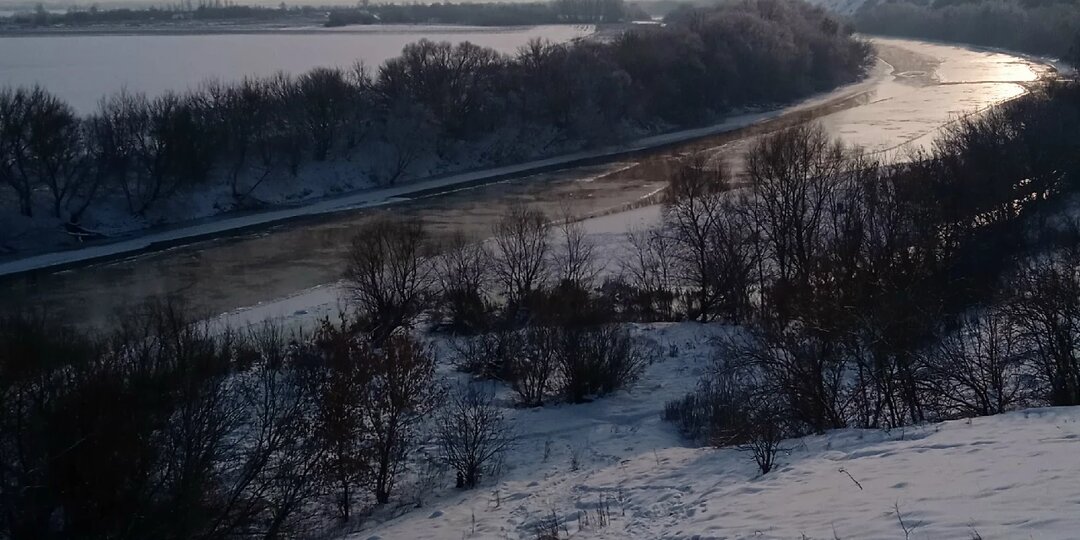 Потепление придёт в Липецкую область только после 20 января