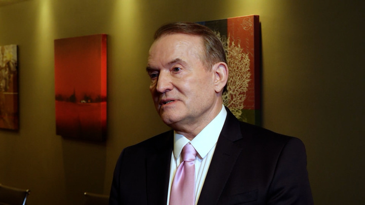 Виктор Медведчук: Украине нужно внешнее управление под эгидой ООН