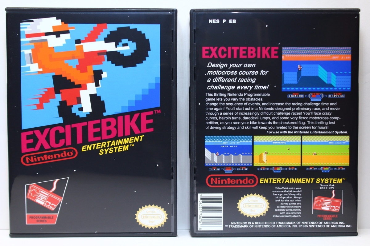 Excitebike 