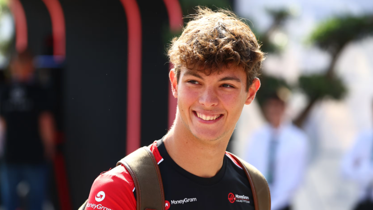 Берман был одной из звезд 2025 года, когда дебютировал в Формуле-1 на полный сезон