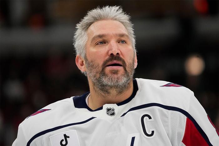 Александр Овечкин. Обложка © ТАСС / Erin Hooley / АР