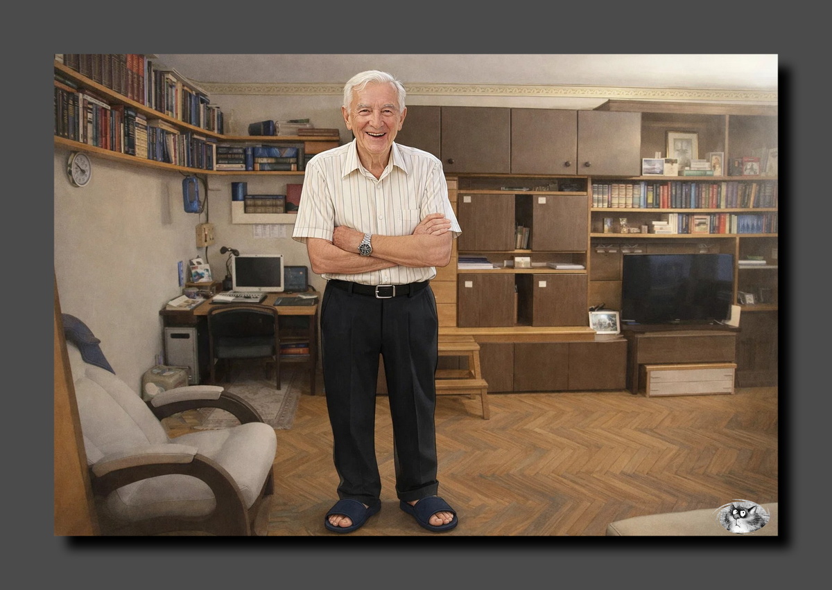 Коллаж автора