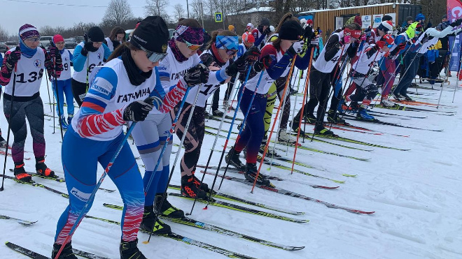 Гатчинская лыжня — началась регистрация участников лыжного праздника в Ленобласти