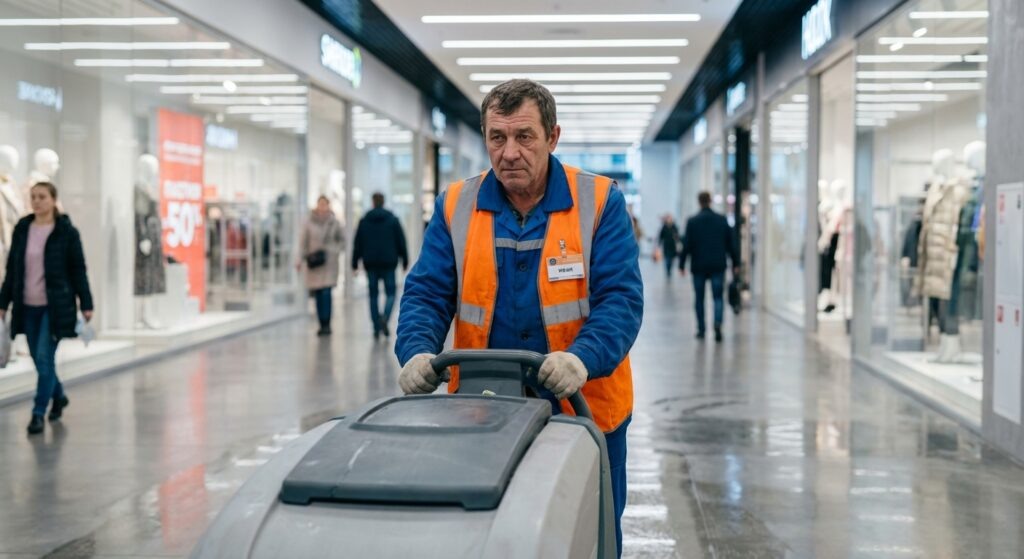    Курсы оператора поломоечной машины: как получить профессию, где работать и сколько зарабатывать